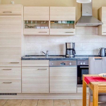 Appartement Sundevit Börgerende-Rethwisch Exteriör bild