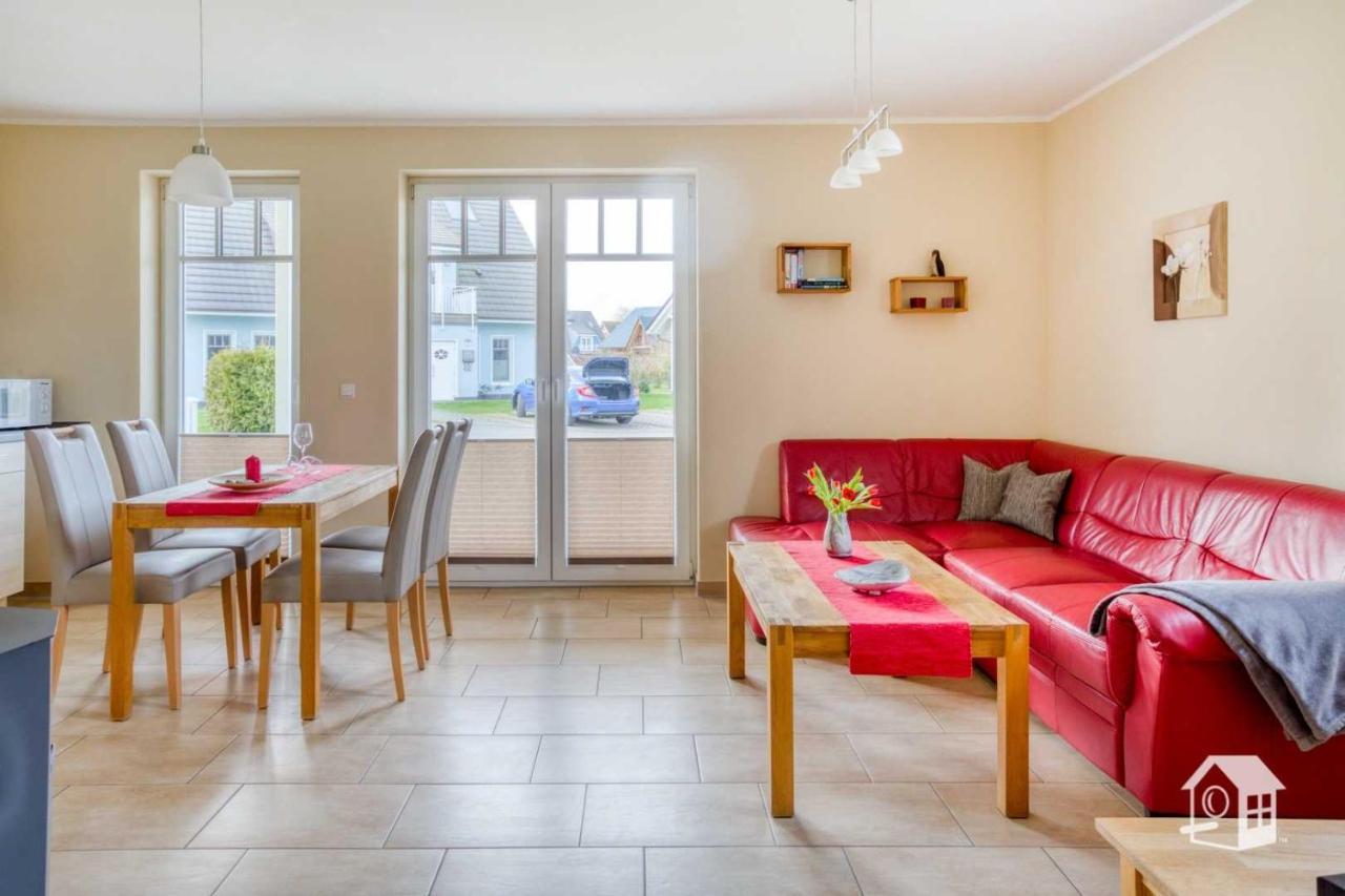 Appartement Sundevit Börgerende-Rethwisch Exteriör bild
