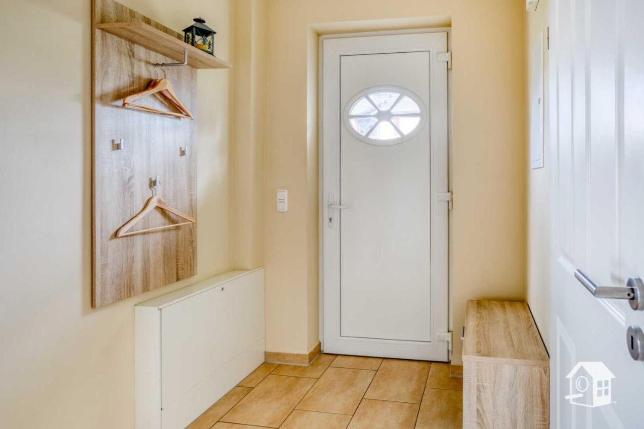 Appartement Sundevit Börgerende-Rethwisch Exteriör bild