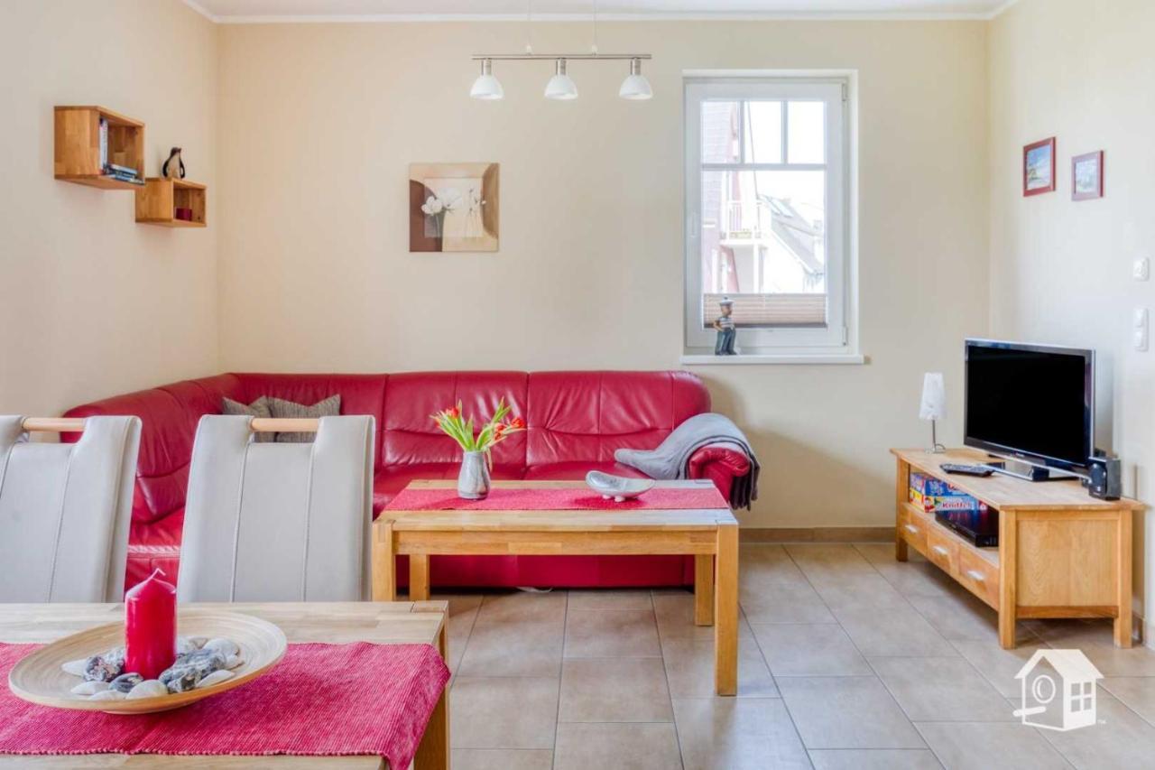 Appartement Sundevit Börgerende-Rethwisch Exteriör bild