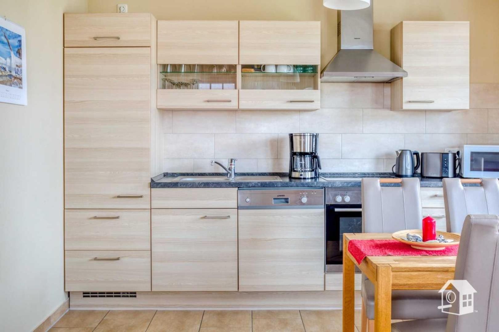 Appartement Sundevit Börgerende-Rethwisch Exteriör bild