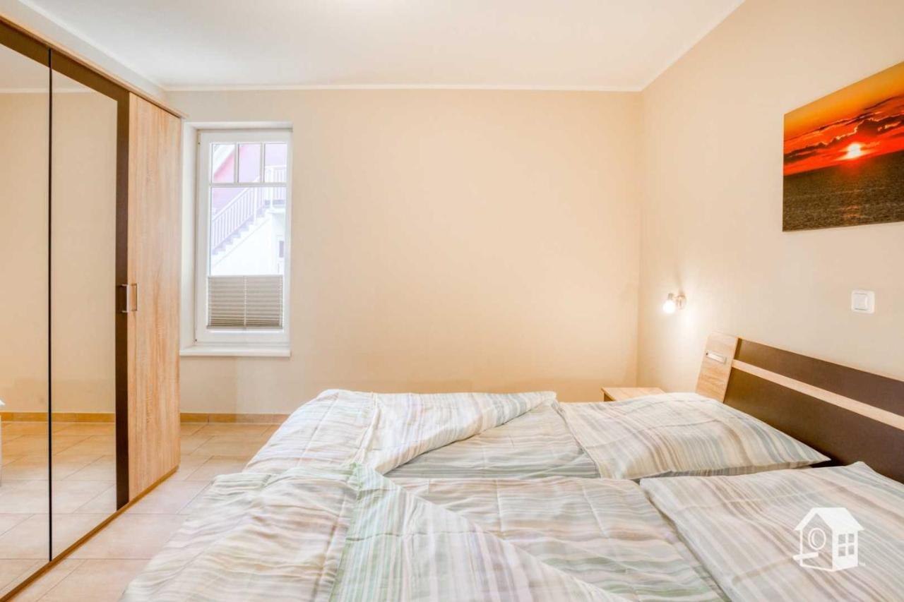 Appartement Sundevit Börgerende-Rethwisch Exteriör bild