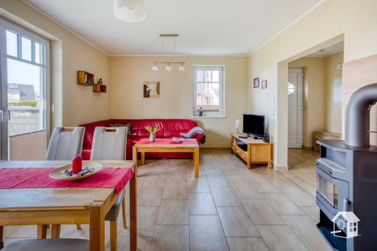 Appartement Sundevit Börgerende-Rethwisch Exteriör bild