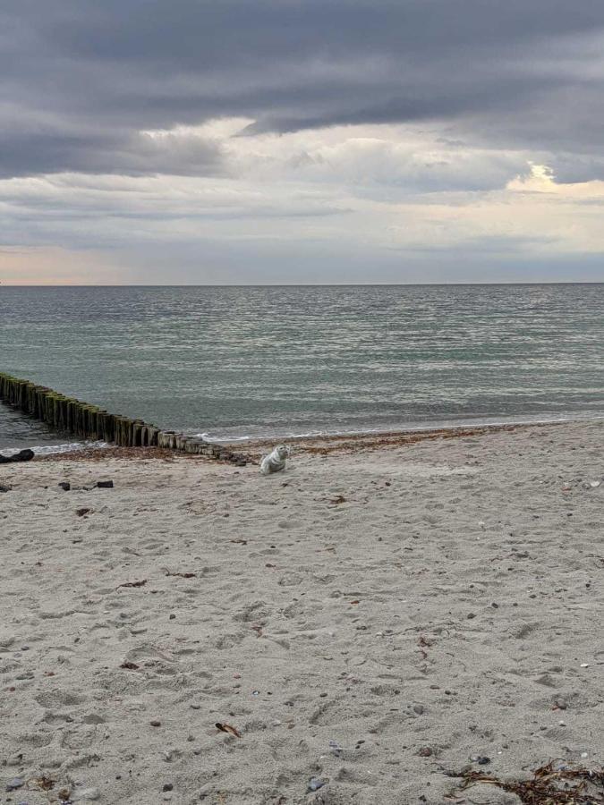 Appartement Sundevit Börgerende-Rethwisch Exteriör bild