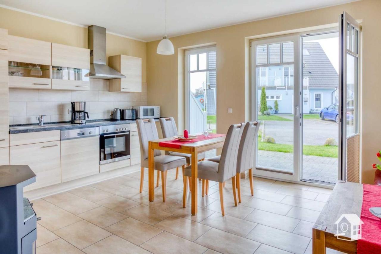 Appartement Sundevit Börgerende-Rethwisch Exteriör bild