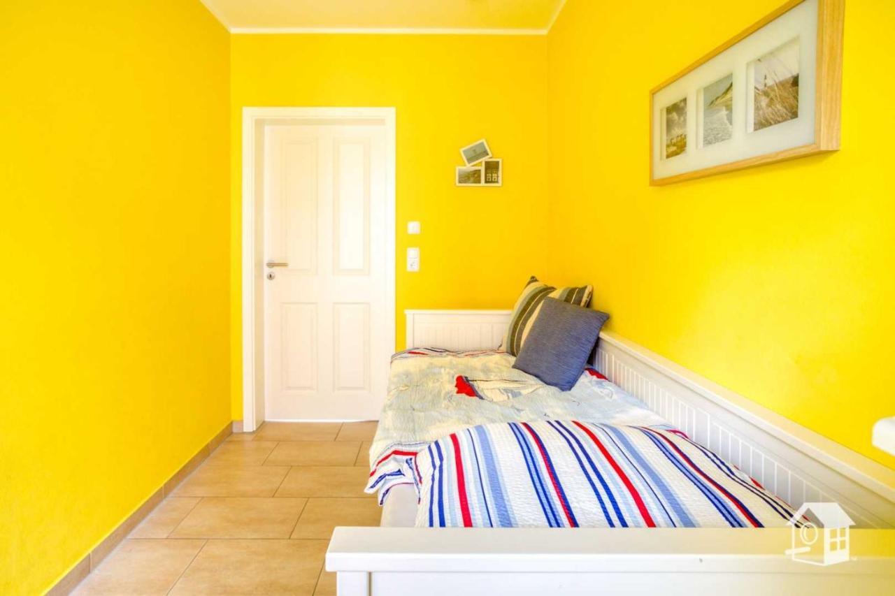Appartement Sundevit Börgerende-Rethwisch Exteriör bild