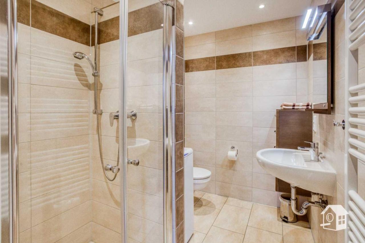 Appartement Sundevit Börgerende-Rethwisch Exteriör bild