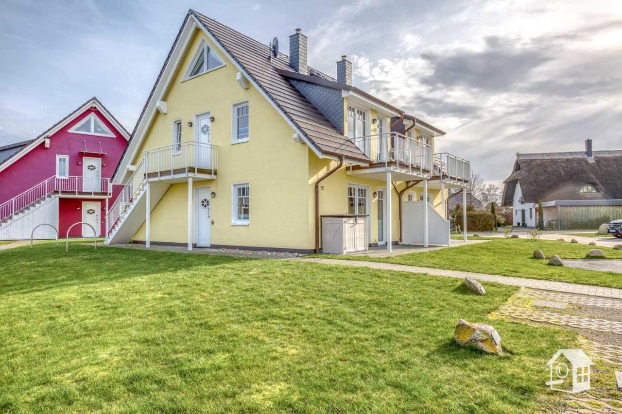 Appartement Sundevit Börgerende-Rethwisch Exteriör bild