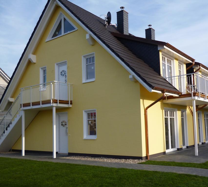 Appartement Sundevit Börgerende-Rethwisch Exteriör bild